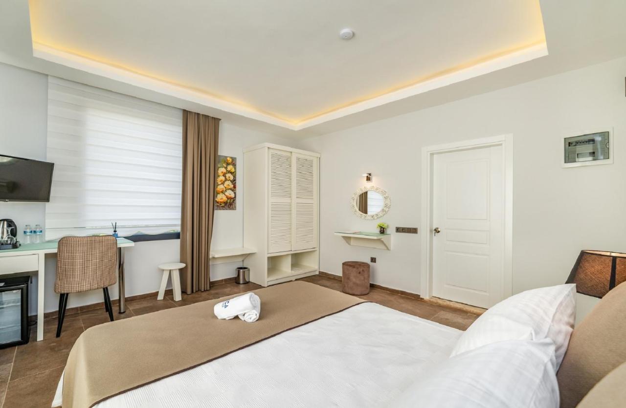 Inca Faralya - Adults Only Hotel Fethiye Eksteriør billede
