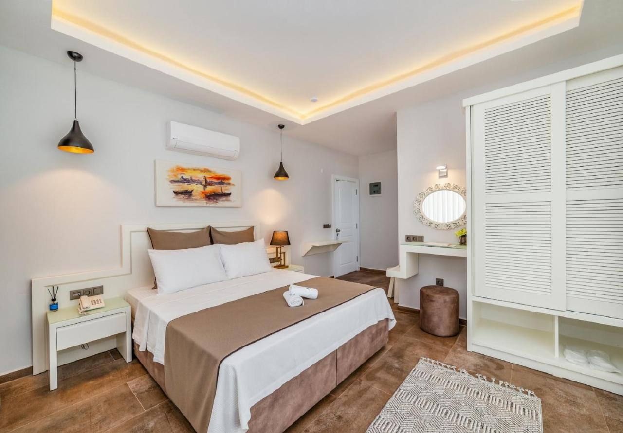 Inca Faralya - Adults Only Hotel Fethiye Eksteriør billede