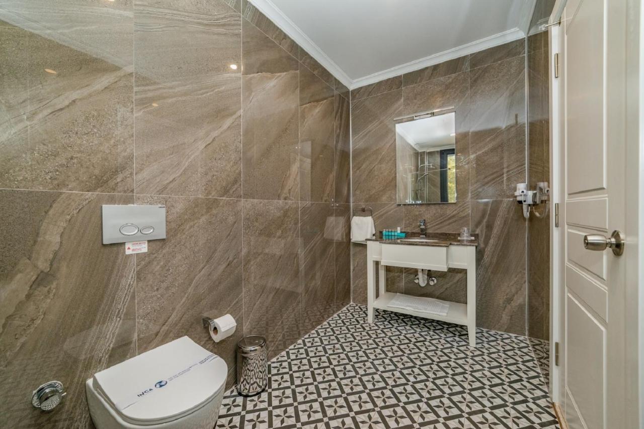 Inca Faralya - Adults Only Hotel Fethiye Eksteriør billede